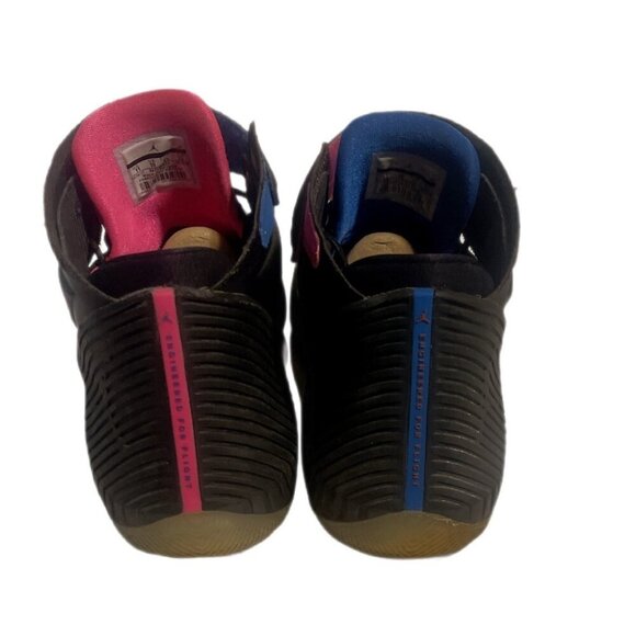 Nike Jordan Why Not Zer0.1 'Ph.D' AA2510-024 blck and pink basketball sneaker 11 - Picture 4 of 8